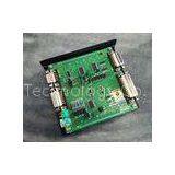 USB LMC Digital Double Laser Control Card For Co2 / YAG Laser Machine