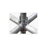 Cup-lock System Scaffold