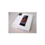 Wholesale Sony XPERIA Z original new 1pc order discount free shipping fast deliver