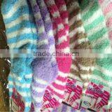 Microfiber Socks Warm Socks Hot Sale Lady Winter Socks thumbnail-3