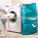 Handy Laundry 30" x 40" Navy 200 Nylon Bag Denier Nylon Drawstring Bag Waterproof Drawstring Bag pu Waterproof Drawstring Bag thumbnail-2