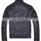 2015 New Model Designer Motorbike Leather Jacket thumbnail-2