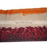 100% Pashmina Custom Printing , Pashmina Shawls thumbnail-4