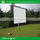 Commercial Durable Outdoor inflatable screen