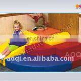 Cheap Children's Play Equipment Indoor Soft Play for Kids thumbnail-1
