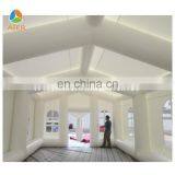 Large Inflatable Igloo Tent, Igloo Inflatable Clear Tent, Transparent Clear Inflatable Iglo Tent thumbnail-5