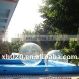 TPU/pvc inflatable water balloon