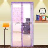 DIY Style of Magnetic Door Screen With Wellcomed by Southeast Asia for Against Insects thumbnail-3