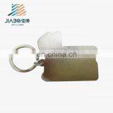 Custom Painted Metal Keychain for International Military Music Festival thumbnail-3