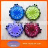 Beautiful Cosmetic Mirrors / Plastic Frame Mirrors