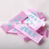 Custom Printed Garment Silk Wash Care Satin Label thumbnail-6