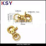 Shiny Gold Fashion Custom Metal Dog Clip thumbnail-2