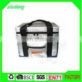 Fashion Ice Fish Insulated Lunch 6 Pack Cooler Bag thumbnail-1