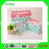 2015 Flat Bottom Printed Handmade Jewelry Paper Gift Bag for Promotion thumbnail-1