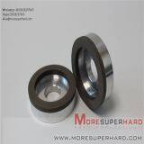 6A2 Resin Bond Grinding Wheel Diamond CBN Cup Easy Recondition Industrial Alisa@moresuperhard.com thumbnail-1