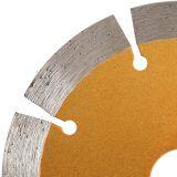 114mm Sintered Saw Blade for Dry Cutting Stone thumbnail-2