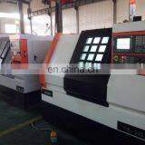 CK32L Siemens 808d Automatic CNC Metal Horizontal Milling Lathe Machine for Sale thumbnail-3