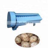 High Capacity Stainless Steel fresh egg washing machine /egg shell cleaning machine/ automatic egg cleaner machine