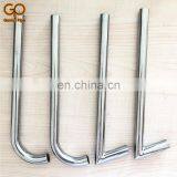 2mm thickness small diameter tube bending stainless steel