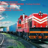 Taicang to Irkutsk Russian inland city sea-railway freight service