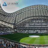 Factory Price School Bleacher Roof Steel Structure Stadium Bleachers Cover Stadium Bleachers Canopy thumbnail-5
