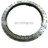 Jining Supplier Excavator Parts KR-25H Excavator Swing Bearing Slewing Ring KR-25H Swing Circle thumbnail-2