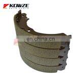 Brake Shoes Set For Mitsubishi Lancer CQ2A CS1A CS2A CS3A CS5A CS6A Z25A Z27A MR485499 4800A089 thumbnail-2