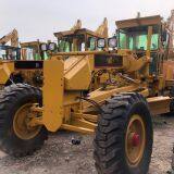 USED  CAT  140H  JAPAN  HYDRAULIC  GRADER