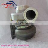 T04E55 Turbo 466721-5001S 466721-0003 65091007088 Turbocharger for Daewoo Truck V2-8TC Right Bank Engine thumbnail-2