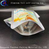 High Temperature Cooking Aluminum Film Yeast Stock Aluminum Foil Bag Food Grade Enzyme Self-reliance Bag thumbnail-4