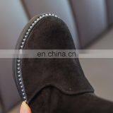 Kids Knee Length Martub Boots Children Glossy Pu Leather Shoes Flat Girls Kids Long Martin Boots For Fall Winter thumbnail-5