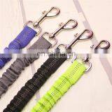 Multicolor Adjustable Nylon Bungee Dog Pet Seat Belt for Car thumbnail-6