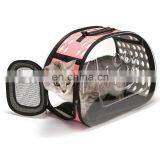 Pet Carrier Dog Puppy Cat Carrying Bag Cage Tote Outdoor Portable Handbag thumbnail-1