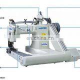 MC 928D-2PL HIGH-SPEED THREE NEEDLE FEED-OFF-THE-ARM CHAINSTITCH MACHINE thumbnail-2
