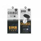 5V3.4A Dual Ports USB C33 Multifunctional Car Charger One for Two Car Charger thumbnail-2