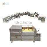 Top Supplier Factory Frozen French Fries Potato Chips Plant Making Machine Production Line thumbnail-4