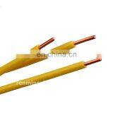 PVC Sheathed Aluminum Flat Wire / BLVVB thumbnail-2