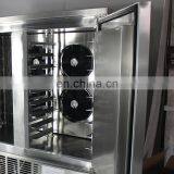 Restaurant Commercial Quick Food Freezing Blast Freezer for Fish thumbnail-5