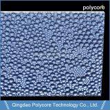 Polycore PC honeycomb sandwich panel Dripan irregular core 2