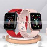 Products 2021 Reloj Inteligent Smart Watch Full Touch Screen Gps Watch Smart Watch Android thumbnail-3