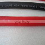Welding Cable Red Black 2 AWG GAUGE COPPER WIRE BATTERY AISEN CAR AUDIO thumbnail-1