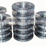 Slip On Hub Flange B16.5 150Lb 4In Slip-On Rf Flange thumbnail-4