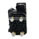 Air Suspension Compressor Pump Solenoid Valve Block for Jaguar XJ XJL XJR X351 C2D26814 4J-7002V AW93-3B486-AB High Quality thumbnail-4