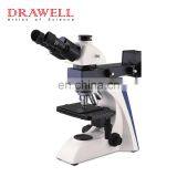 MIT500 Drawell Precision Laboratory Metallurgical Microscope thumbnail-2