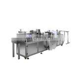 Automatic Disposable Medical Doctor Caps Making Machine fr China Low Price thumbnail-1
