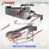 Commercial Waffle Production Line|Hot Sale Wafer Cake Processing Line thumbnail-2