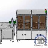 Medical Face Mask Making Machine Drawing thumbnail-2