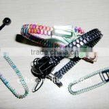 2014 Fashion #5 High Quality Mobile Zipper Ring thumbnail-1