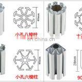 OEM Aluminum Profile Price for Notice Board, Exhibition Stand, Showcase Frame thumbnail-4