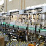 Limonade Juice Bottling System Machine With Pasturization thumbnail-5